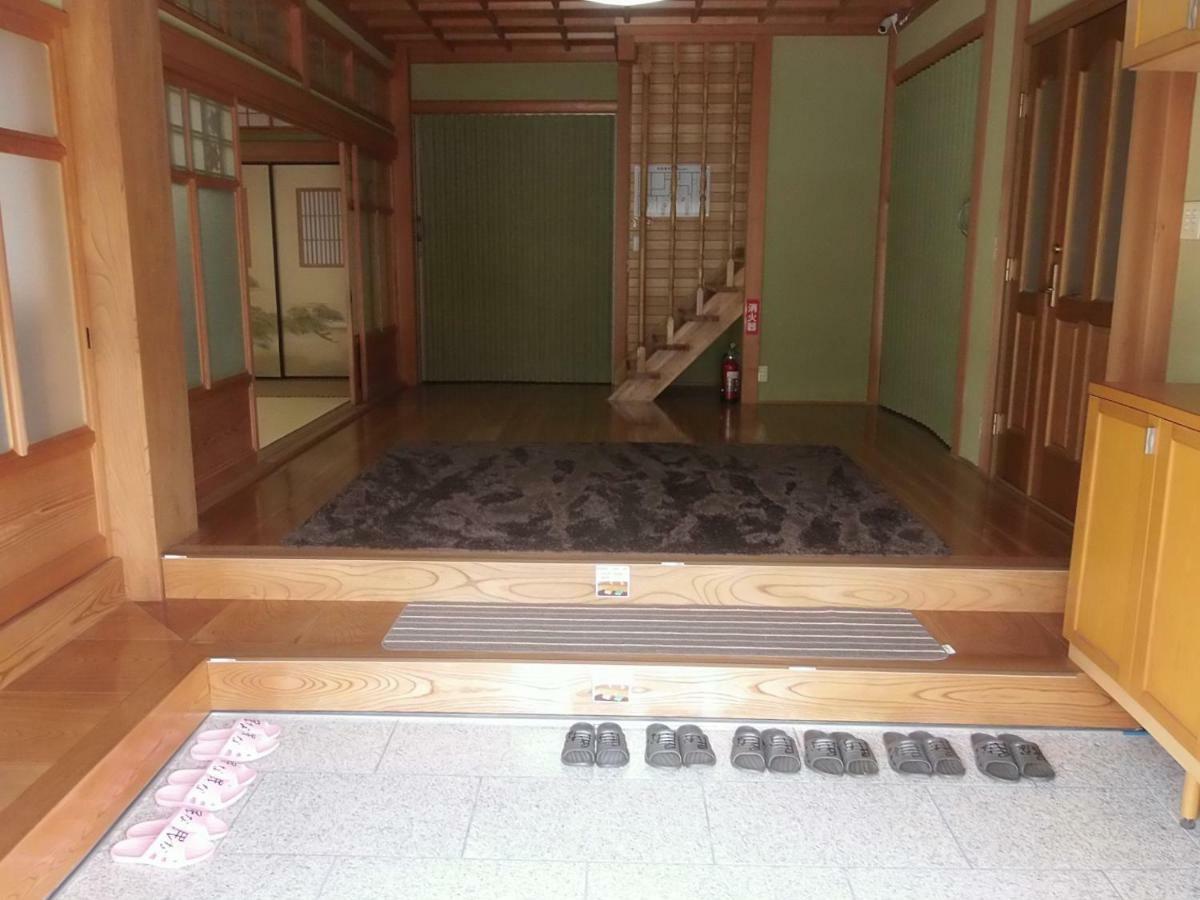 Minpaku Nagashima Room1 / Vacation Stay 1028 Kuwana Exteriör bild